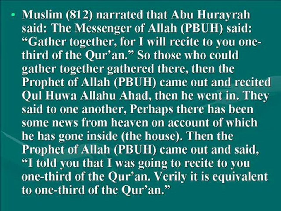 Islamic Questions on Quran-22