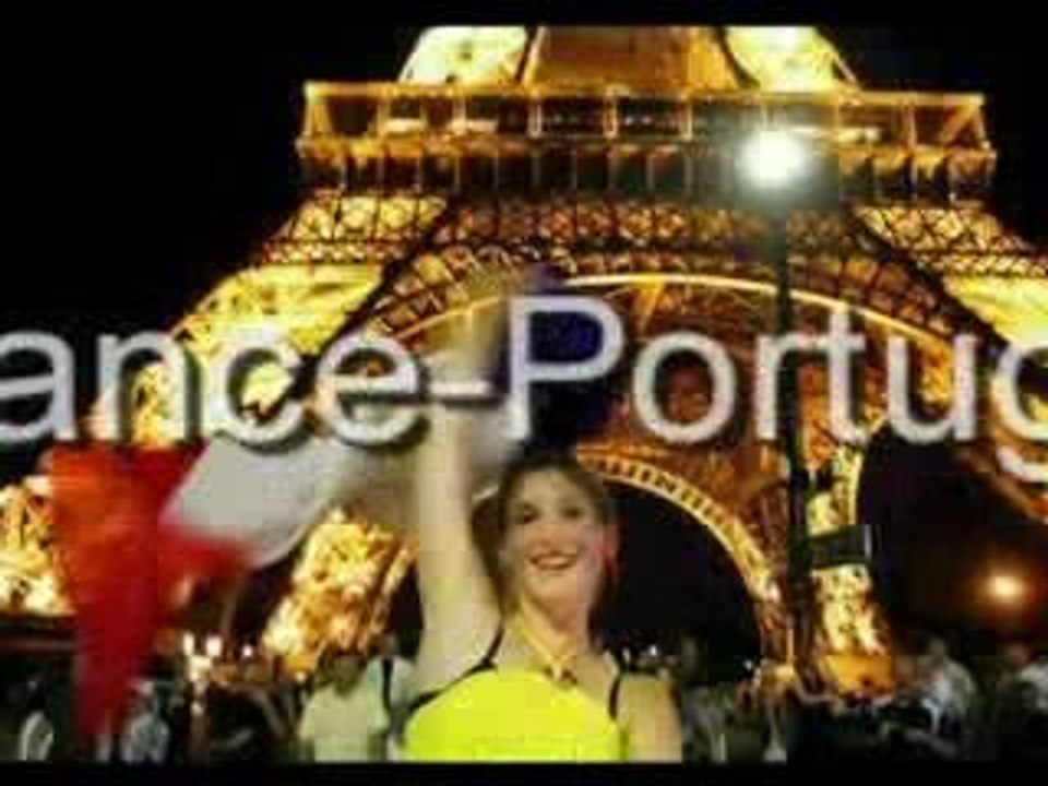 Portugal France torride...