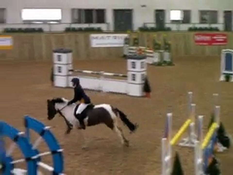 Pony compet