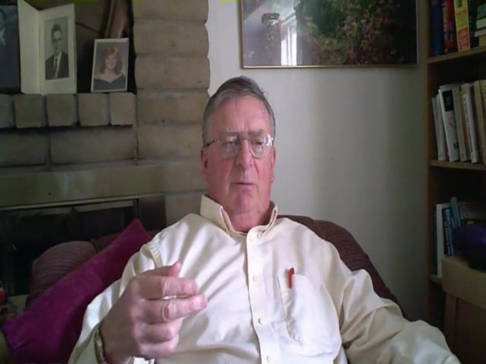 John Hall interview. Metastized Melanoma Testimony 030610