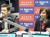 Premières estimations : réaction de Corinne Féret (PS)