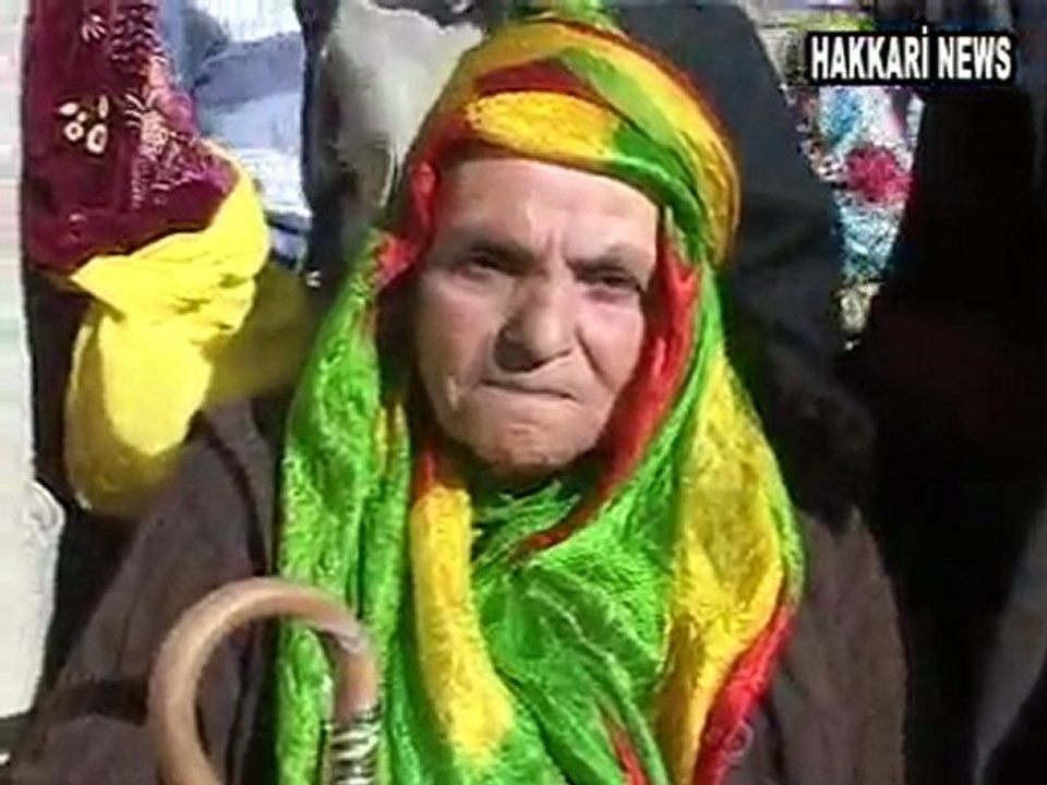 Hakkari ( Colemêrg ) Newroz  ( Bölüm 5 )