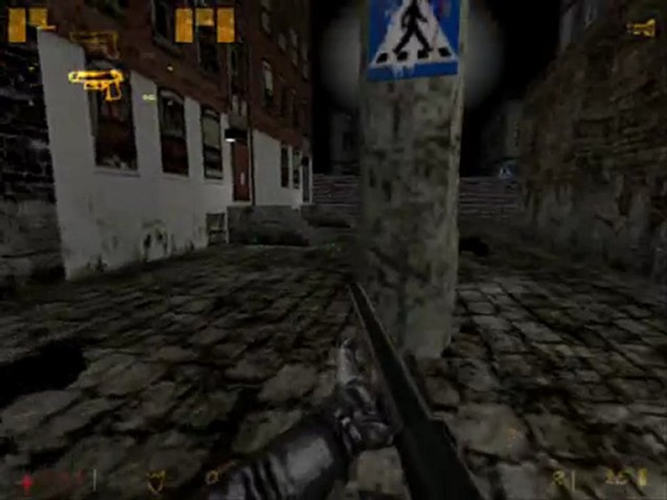 Afraid of monsters WALKTHROUGH 5