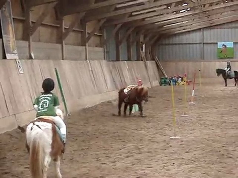 stage de poney games 2