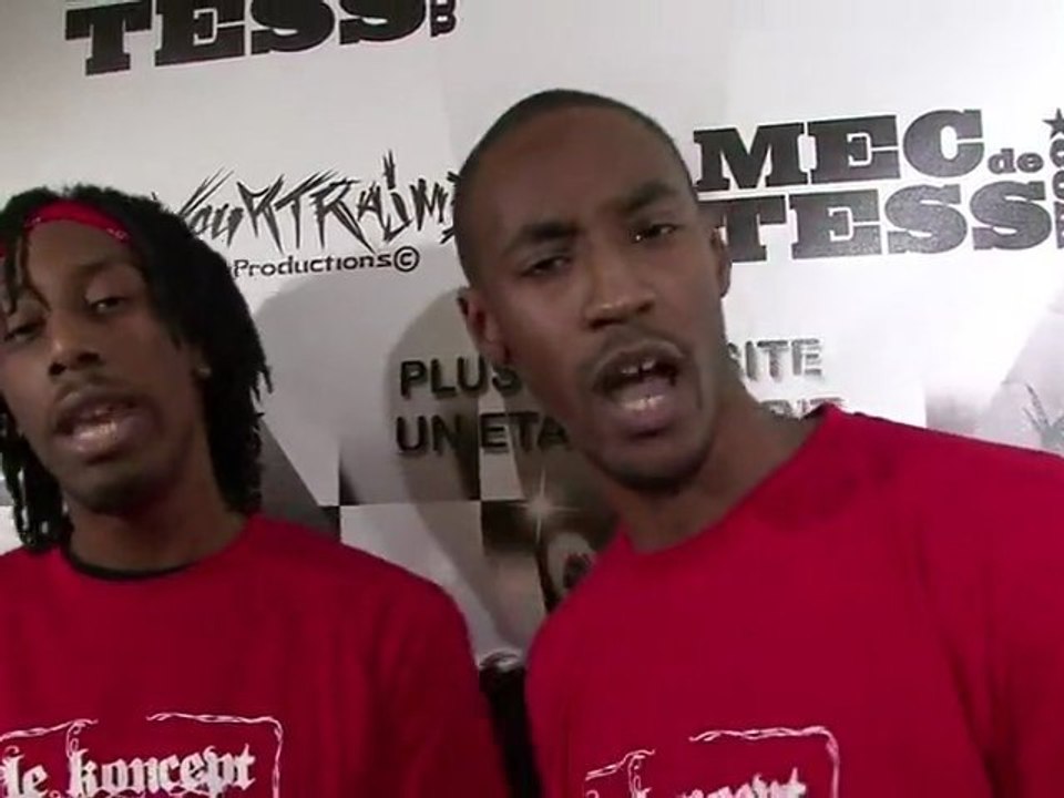 Freestyle du Koncept sur mecdetess.com