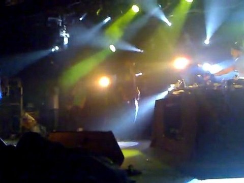 End Of the Weak Europe-Mic Orni-France mc vs Dj's