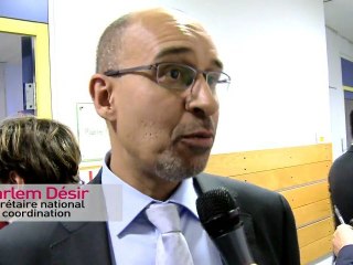 Harlem Désir: l'analyse des régionales