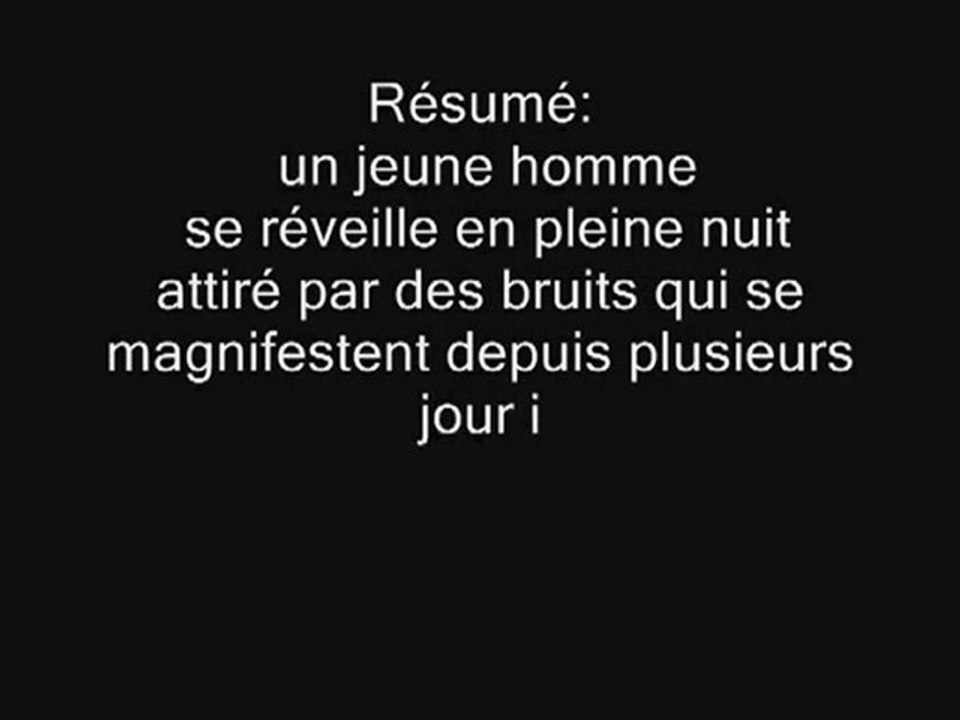 Fantome dans une maison a Roubaix