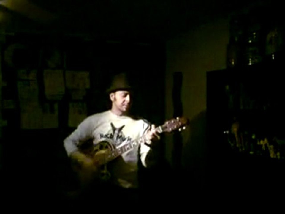 skoil le noceur cabrel (cover reprise)