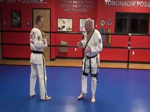 Side Kick training for Martial arts | Hip and leg strength for kicking