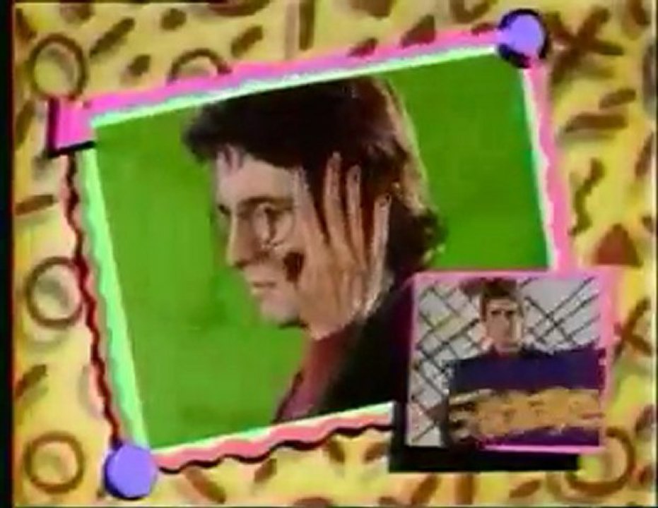 CBS Get Ready Promo from 1990