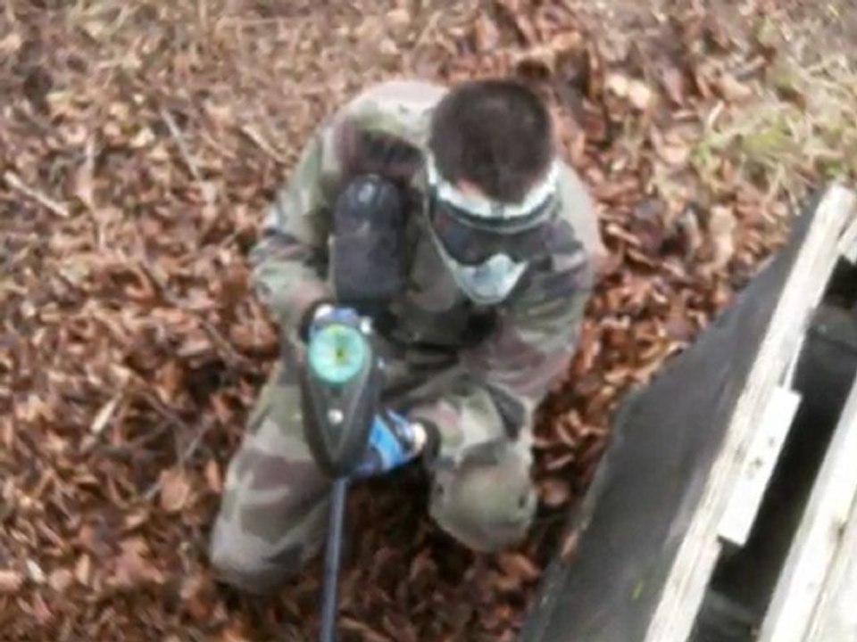 TOURNOI PAINTBALL