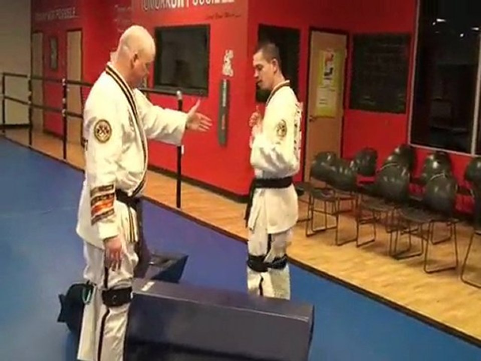 How to develop hip strength and Fast Kicks for Martial arts