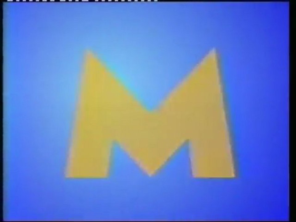 M6 Octobre 2001 - Pubs