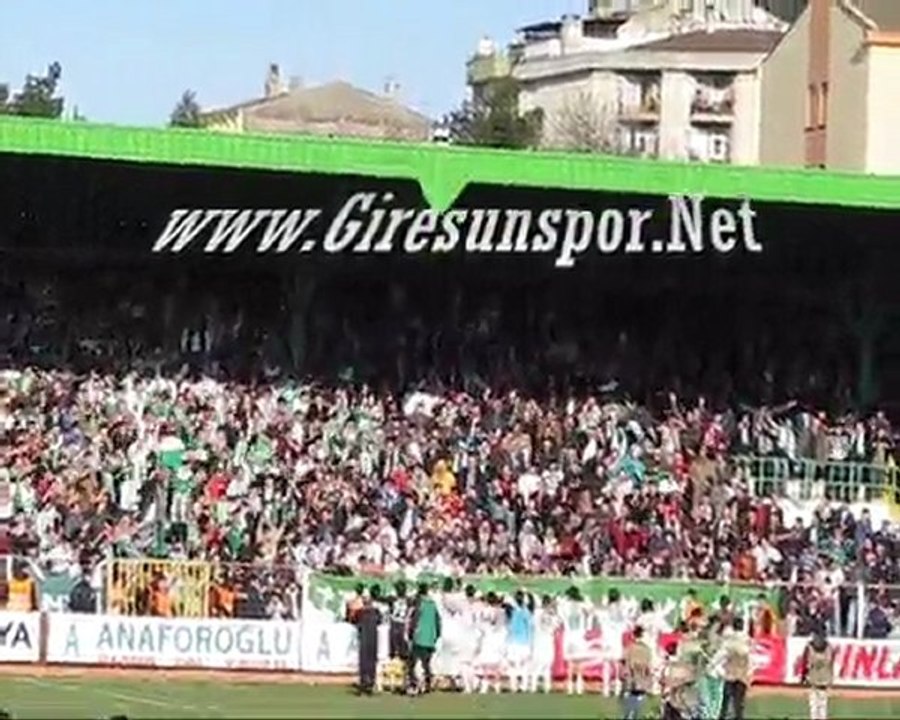 maç sonu görüntüleri