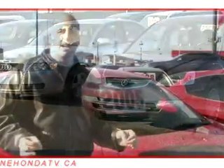 Le centre de la voiture d'occasion Domaine Honda Usagee Mon