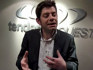 Mickaël Marie (Europe Ecologie)