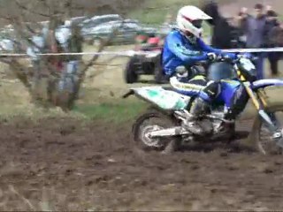 Enduro Championnat de France champagne mouton 2010