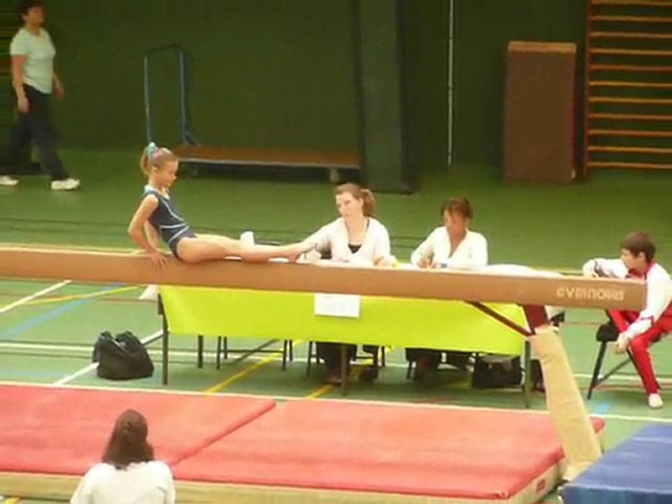 MAELLE COMPETITION 2010 POUTRE