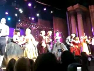 Final de Mozart l'Opéra Rock