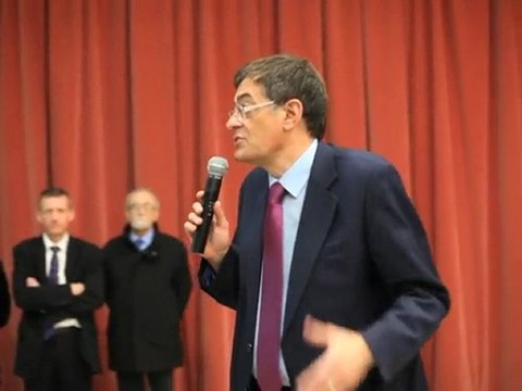 Régionales 2010 à Maubeuge : Réaction du maire Rémi Pauvros