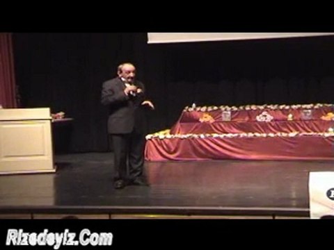 Cemal Safi Rize Programı - 2