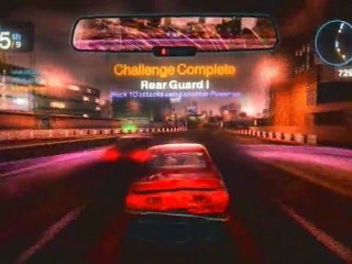 Blur Xbox 360 Beta - Powered-up Racing Gameplay