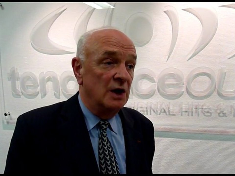 Claude Halbecq, vice-président Conseil général de la Manche