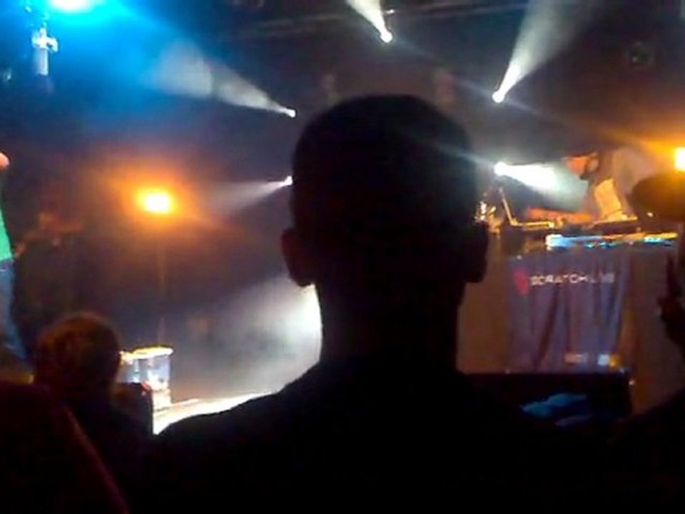 End Of the Weak Europe-Jack Flash U.K.freestyl bag