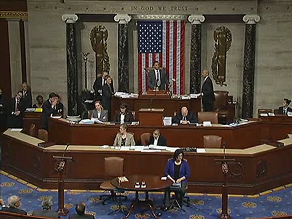 House of Representatives