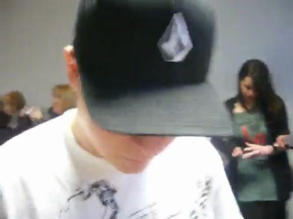 rencontre avec les TH Nantes le 20/03/10