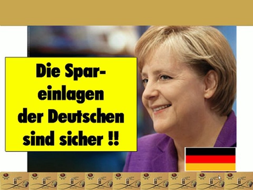 Erst Griechenland - dann der Totalcrash ? Teil 1