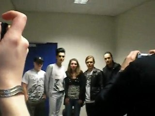 rencontre avec les TH Nantes le 20/03/10 vidéo de Dorothée