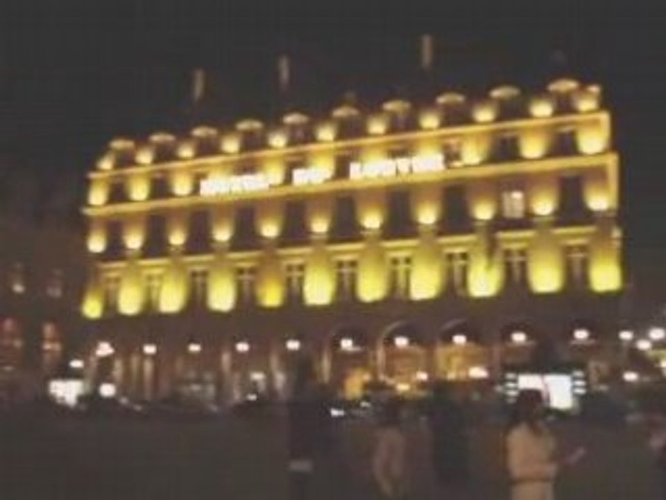 PARIS NIGHTSHIFT