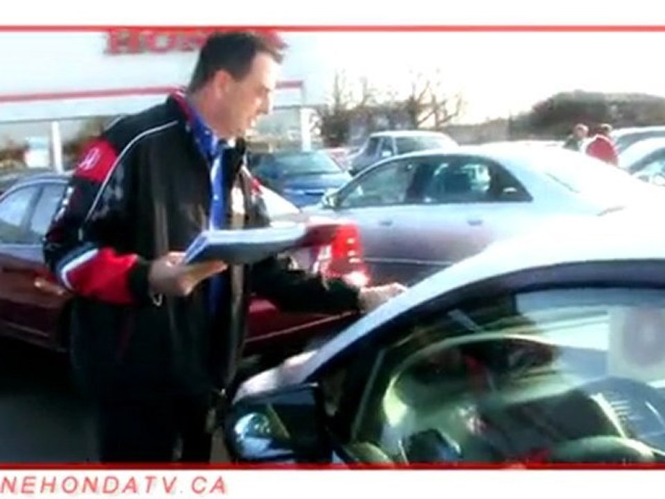 Vehicules Honda Certifies Usages Occasion Domaine Honda Mon