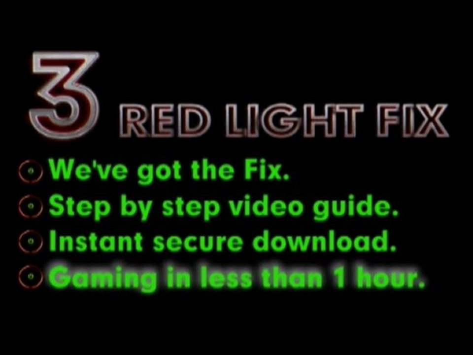 Xbox Repairs Made Easy