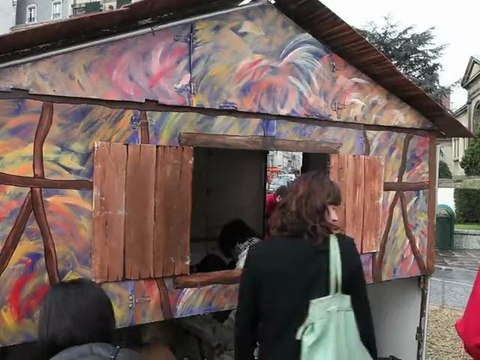 Vincennes : Semaine de la petite enfance. ALLEZ LES PTITS !