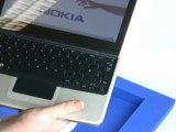 Unboxing Nokia Booklet 3G