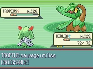 Pokémon Saphir 14 : Une randonnée jusqu'au Centre Météo