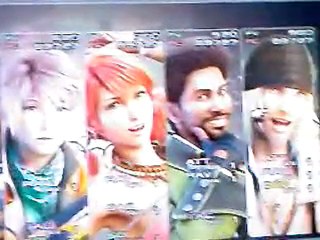 [Strains] FFXIII NCU, Cristarium chapitre 10