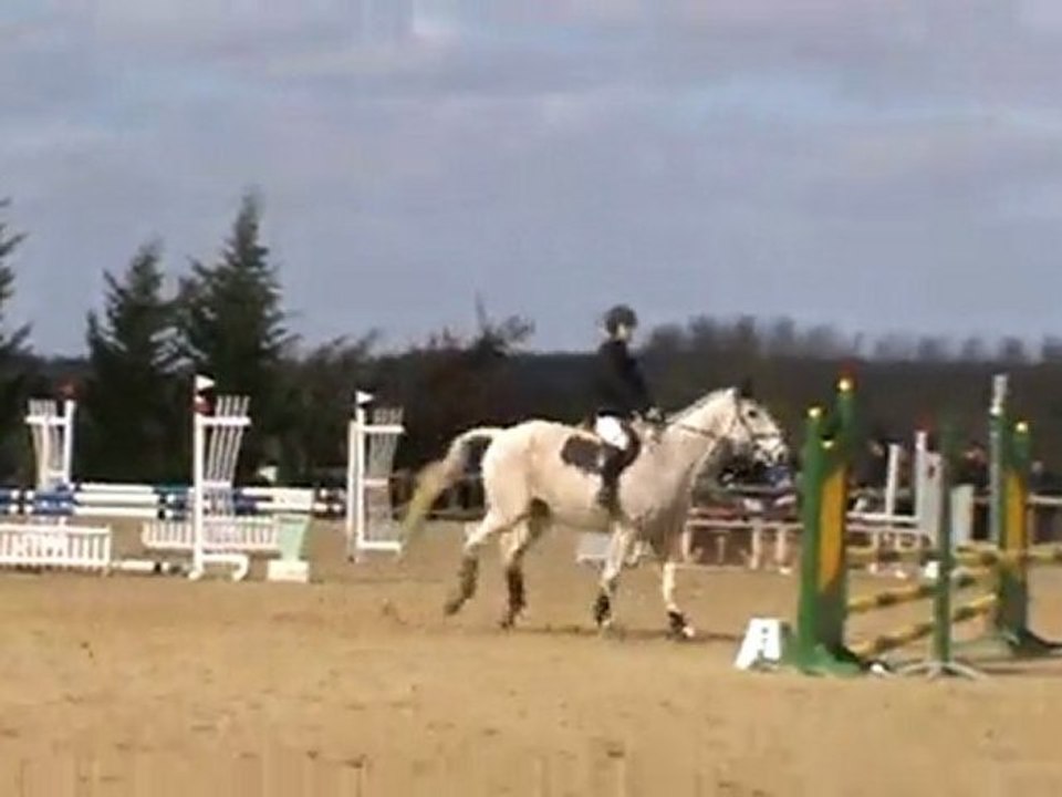 CSO club 2 grand prix gin0u, bonneval 21 mars