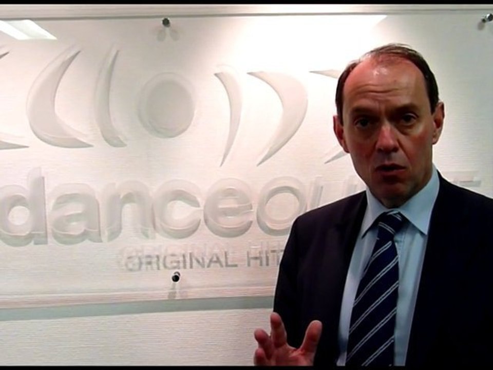 Guénahël Huet, député-maire UMP d'Avranches