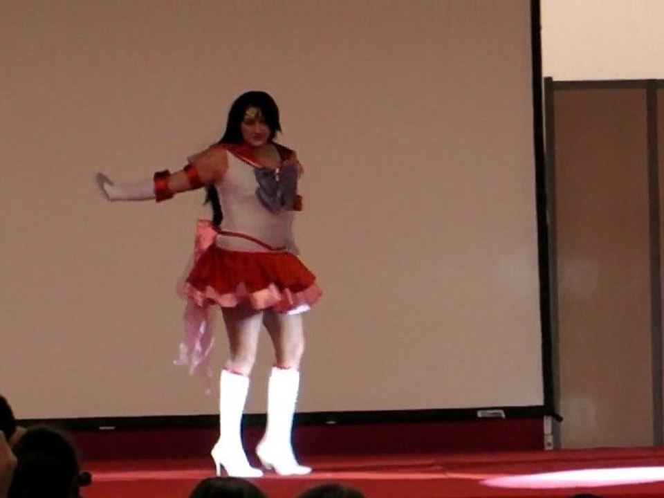 Eternal Sailor Mars (Sailor Moon) - Paris Manga 09 (14/65)