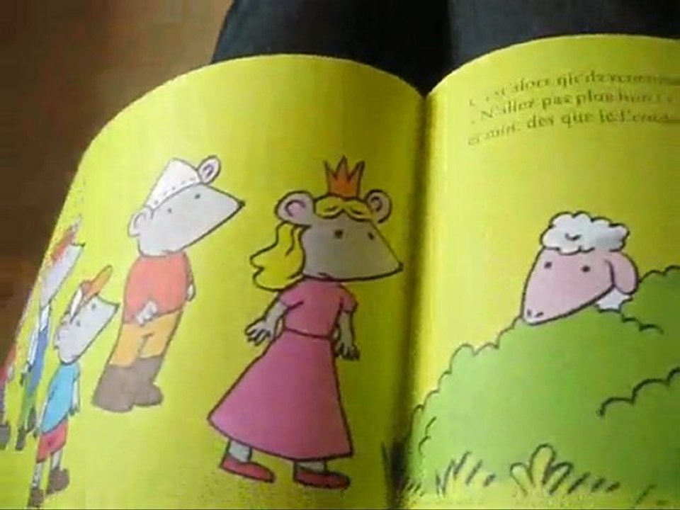 justine raconte une autre histoire