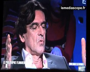 Luc Ferry  avait prédit le score de la droite aux Régionales