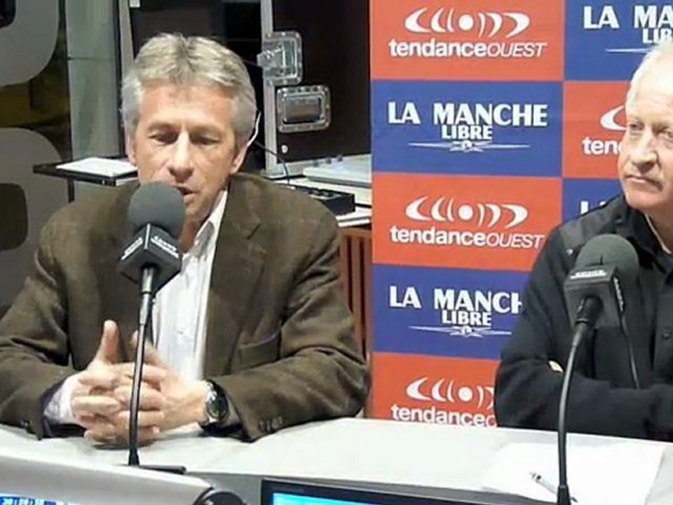 Laurent Beauvais (PS)