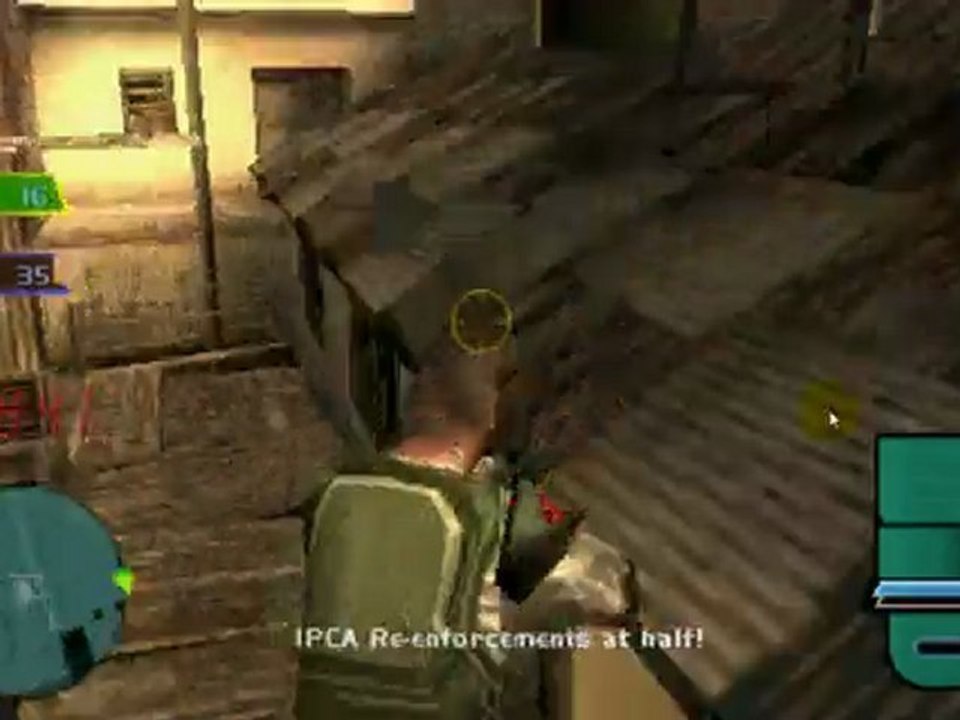 Syphon Filter Dark Mirror HacKs