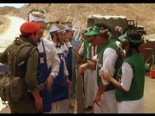 История Западного берега / West Bank Story (russian sub)