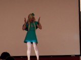 Cosplay Britney Spears (Toxic) - Paris Manga 09 (15/65)
