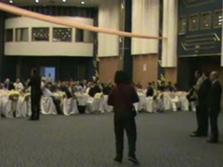 Ankara'da Grammer İşçilerinden Başkana Hediye